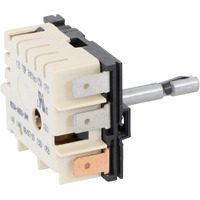 Kitchen Basics 101 Dg44-01002A Infinite Switch Energy Regulator 2087510  Mdsa-W21-Skm  Mdsa-W888-Unm Energy Regulator Replacement For Samsung Range Burner (Genuine Part)