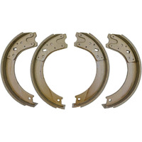 Raparts Two Pairs Of Brake Shoes 8N2200B Fits Ford New Holland Tractor Models 8N And Naa (Jubilee)