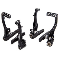 Shimano T610 V-Brake Front X-Type Black