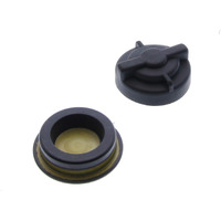 Tuff Torq Genuine Transmission Fill Cap 187T0136300 & Vent Cap 168T2024250