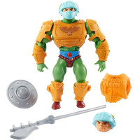 Masters Of The Universe Origins Eternian Royal Guard Action Figure