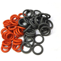 Palart 1/4"" & 3/8"" Pressure Washer Qd Colored O-Rings (1/4''&3/8''(25+25) 50 Pack (Red+Grey) M22 Quick Connect Coupler