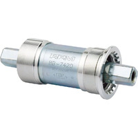 Full Speed Ahead Fsa Italian Jis Bottom Bracket - Italian  70X113Mm  Silver