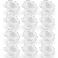 Filter Replacement For Swi-Ffer Sw-Eep And Vac Replaces Part #99196 Compatible Model Number # 370000617 (Pack Of 12)