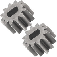 Deckman 115-4668 Pinion Gears  Compatible With Toro 22"" Wheel Pinion Gears 12 Tooth Drive Gear (2)