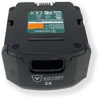 Victory Innovations Vp20B - 16.8V Lithium-Ion 2X Battery For Electrostatic Sprayers