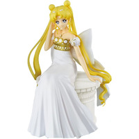 Bandai Spirits Ichibansho Ichiban - Sailor Moon Eternal: The Movie - Princess Serenity (Princess Collection)  Bandai Ichibansho Figure