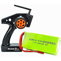 7.4V 2800Mah 20C Lipo Battery Li-Polymer 2S For Radiolink Rc3S Rc4Gs Rc6Gs Transmitter Reomote Controller