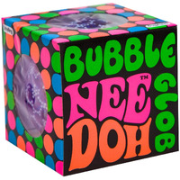 Schylling Needoh Bubble Glob - Sensory Fidget Toy - Assorted Colors - Ages 3 To Adult (Pack Of 1)