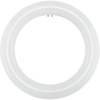 Nyll - 9 Inch/ 9"" Plug & Play T9 Circline Led Lamp - Daylight (5000K) Circular Bulb Directly Relamp & Replace 30W Fluorescent Bulb Fc9T9  Fcl30 (Without Rewiring Or Modification) - Ballast Required!