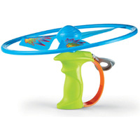 Kidoozie Rip Cord Flying Disc - Stem Toy For Kids 5+ - Flies 50+ Feet!