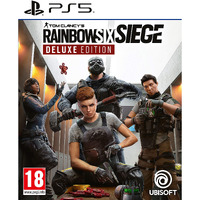 Tom Clancy's Rainbow Six Siege - Deluxe Edition (Ps5)