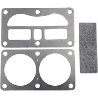 5140118-80 / Z-Cac-291-1  5140118-79 Valve Plate Head Gasket And 265-17 Air Filter  Compatible With Craftsman Porter Cable Air Compressor - Prevent Air Leakage Between Crankcase Cylinder