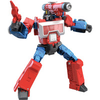 Transformers Toys Studio Series 86-11 Deluxe Class The The Movie Perceptor Action Figure - Ages 8 And Up  4.5-Inch