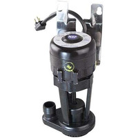 New 7623063 Water Pump 115V Compatible With Manitowoc Ice Machines Made By Oem Parts Manufacturer For Q  J  And B Series- 76-2306-3-2 Year Warranty