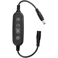 Nicrew Aquarium Light Timer&Dimmer  Easy To Program Fish Tank Light Controller