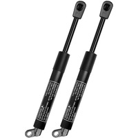 2 X Tailgate Trunk Lid Lift Support Liftgate Shock Struts For Bmw E39 525I 528I 530I 540I M5 1997-2003