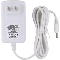 New Ac Dc Power Adaptor For Nuface Mini Facial Toning Device(Pink  White  Green...) Battery Charger Power Supply