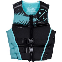 Hyperlite Ambition Cga Womens Wakeboard Vest Blue/Blue Sz Xl