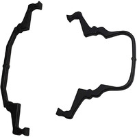 Enginerun Cylinder Gaskets Compatible With Husqvarna 455 455E 455 Rancher 460 465 Jonsered 2255 Chainsaws Oem 537245701 537 24 57-01 (2 Pack Set)