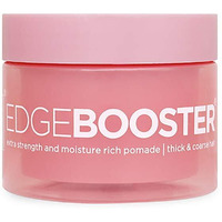 Edge Booster Style Factor Extra Strength Moisture Rich Pomade | Thick Coarse Hair (Pink Sapphire)