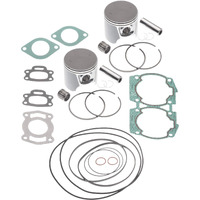 Top End Rebuild Piston Gasket Kit Seadoo 717 720 Std 82Mm Gs Gsi Gti Gts Hx Spi