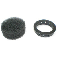 D24235 Intake Filter And Retainer Kit Replaces Cac-1372 For Porter Cable Craftsman Devilbiss Air Compressor