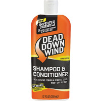 Dead Down Wind Shampoo & Conditioner  Unscented 12 Oz