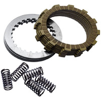 Tusk Competition Clutch Kit With Heavy Duty Springs For Ktm 85 Sx 17/14 2003-2017