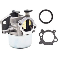 Wflnhb Carburetor Replacement For Toro 6.5 6.75 7.0 7.25 7.5 Hp Recycle Mower 190Cc Replacement For 22""