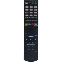 Rm-Aau072 Replaced Remote Fit For Sony Audio/Video Av Receiver Home Theater System Htc-T150 1-487-612-11 Htct150Hp Ht-Ct150Hp Ss-Ct150 Sa-Wct150 Ht-Ss370