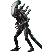 Hiya Toys Alien (1979) Big Chap 1:18 Scale Action Figure  Multicolor