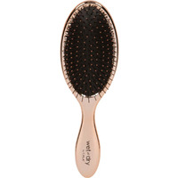 Cala Wet-N-Dry Metallic Rose Gold Hair Brush