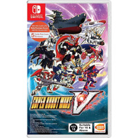 Namco Bandai Super Robot Wars V (Game In English) Nintendo Switch