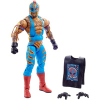Wwe Rey Mysterio Elite Collection Series 89 Action Figure 6 In Posable Collectible Gift Fans Ages 8 Years Old And Up