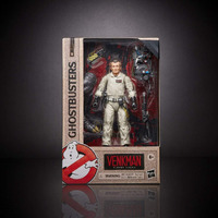 Ghostbusters Plasma Series Peter Venkman Toy 6-Inch-Scale Collectible Classic 1984 Action Figure  Toys For Kids Ages 4 And Up
