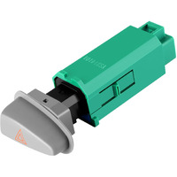Fits For 1999-2005 Pontiac Grand Am Hazard Warning Switch Control Switch Factory Replace Oe# 10359039