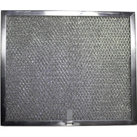 Replacement Aluminum Range Hood Filter Compatible With Broan: 97005683 97007894 99010152 97017455 S97017455 990721040B 90721002A Bprpfa And More - 9-7/8 Inches X 11-11/16 Inches X 3/8 Inches (1-Pack)