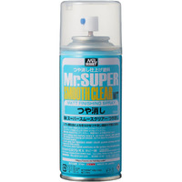 Gsi Creos B530 Mr. Super Smooth Clear Flat  Mr. Hobby