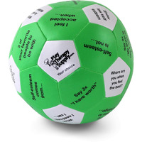 The Self-Esteem Thumball: The Group Activity That Makes Self-Esteem Building Fun