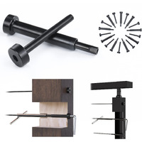 [Patent] Muzata 20Pair Black Invisible Cable Railing Kit 1/8"" Swage Tensioner And Terminal Hidden T316 Stainless Steel For 2""X2"" And 4""X4"" Wood Metal Post Deck Stairs Blackcool System Cr26  Cv1 Cv2