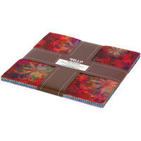 Christiane Marques Venice Ten Square 42 10-Inch Squares Layer Cake Robert Kaufman Fabrics Ten-935-42
