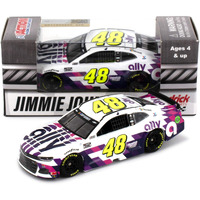 Lionel Racing J Johnson 1/64 Ht Ally White 20 Camaro Zl1  Multi