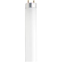 Sylvania 15W 18"" T8 Linear Fluorescent Lamp  4200K Cool White  1 Pack