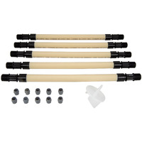 Stenner Mccp205 Pump Tubes Assembly  Package Of 5