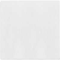 Enerlites Screwless Double Blank Wall Plate  Child Safe Two Gang Blank Device Outlet Cover  Standard Size  2-Gang 4.68"" X 4.73""  Polycarbonate Thermoplastic  Ul Listed  Si8802-W  Glossy  White