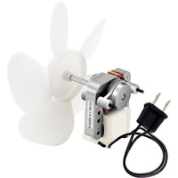 Universal Bathroom Fan Motor S1200A000 Compatible With B-Roan Nu-Tone 686  M686  687  8870 Fan Motor 3000 Rpm 120V 50Cfm Bathroom Vent Fan By Fetechmate