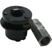 Bryke Racing 360 Steering Wheel Quick Release Disconnect Hub Imca