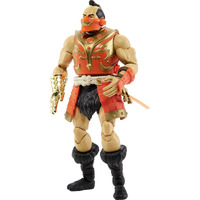Masters Of The Universe Masterverse Jitsu Action Figure With Accessories  7-Inch Motu Collectible Gift