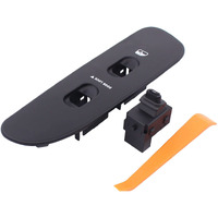 Applianpar Front Passenger Side Window Switch And Bezel For Dodge Ram 1500 2500 3500